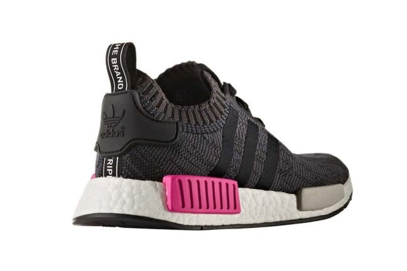 adidas Originals NMD R1 Primeknit “Essential Pink”
