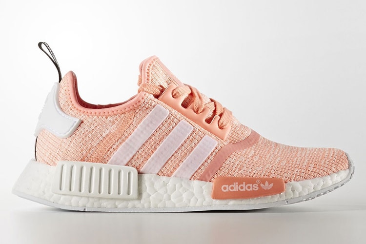 adidas Originals NMD R1 全新配色設計「Sun Glow」