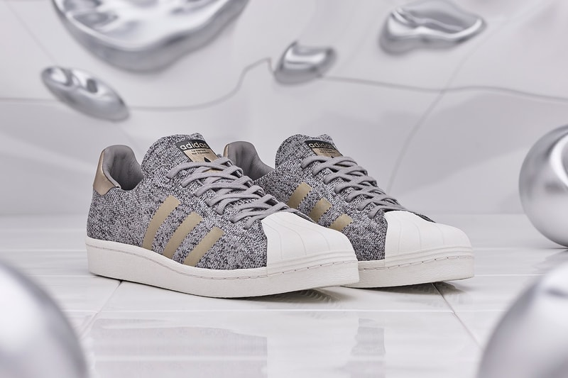 adidas Originals Superstar BOOST “Noble Metal”