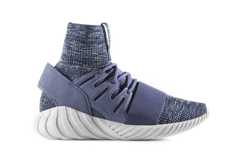 adidas Originals Tubular Doom 全新配色設計「Blue Glow」