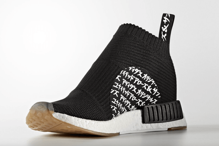 adidas Originals x UNITED ARROWS & SONS x MIKITYPE 三方聯名 NMD City Sock 官方圖片釋出