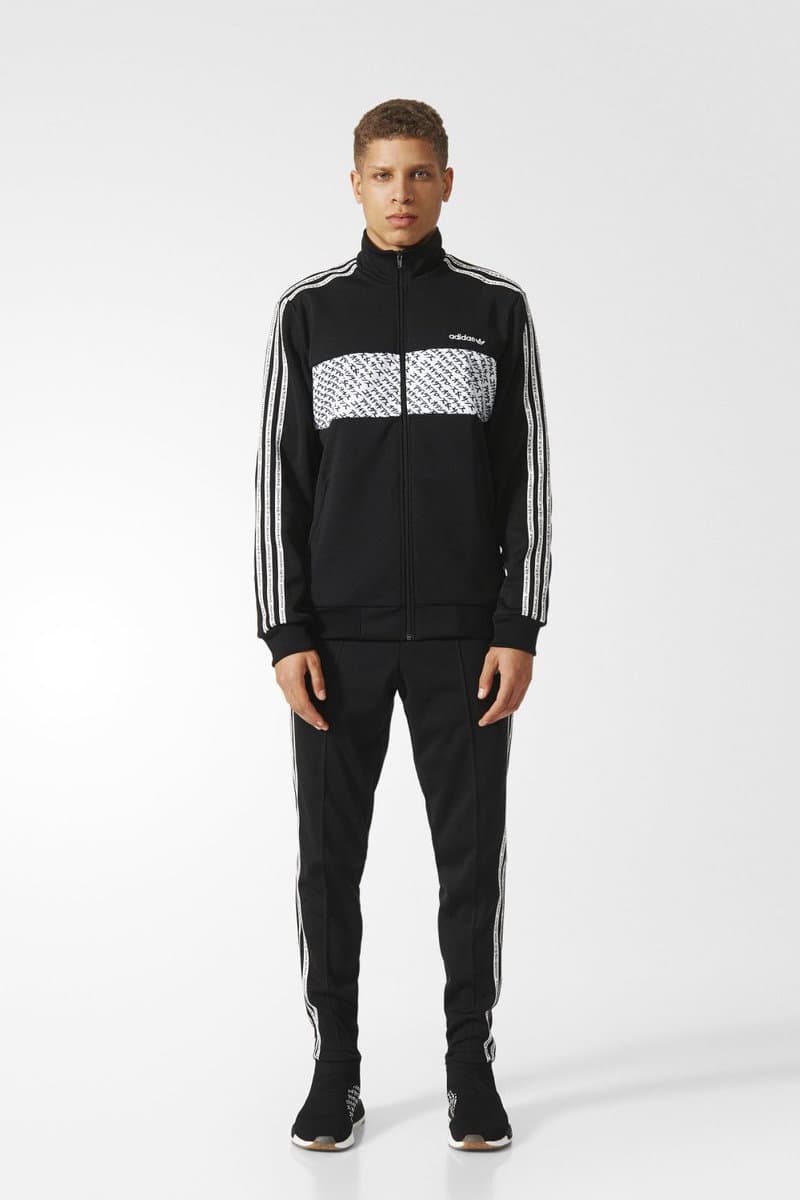 adidas Originals x UNITED ARROWS & SONS x MIKITYPE Tracksuits