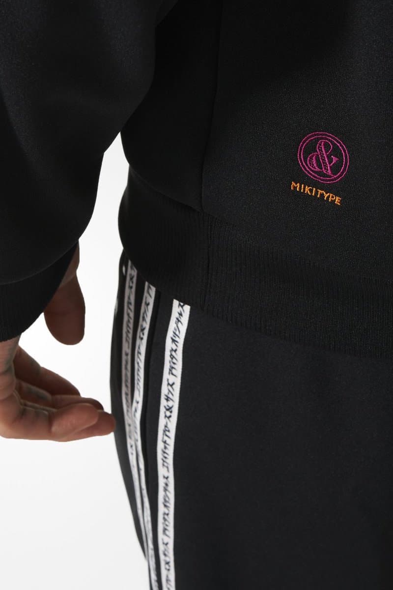 adidas Originals x UNITED ARROWS & SONS x MIKITYPE Tracksuits