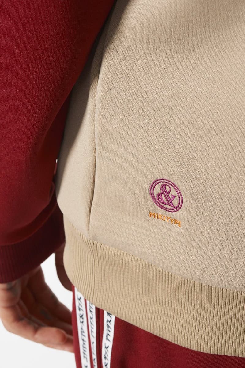 adidas Originals x UNITED ARROWS & SONS x MIKITYPE Tracksuits