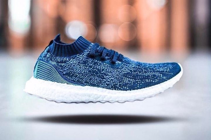 搶先預覽 adidas x Parley for the Oceans 全新聯名 UltraBOOST Uncaged 鞋款
