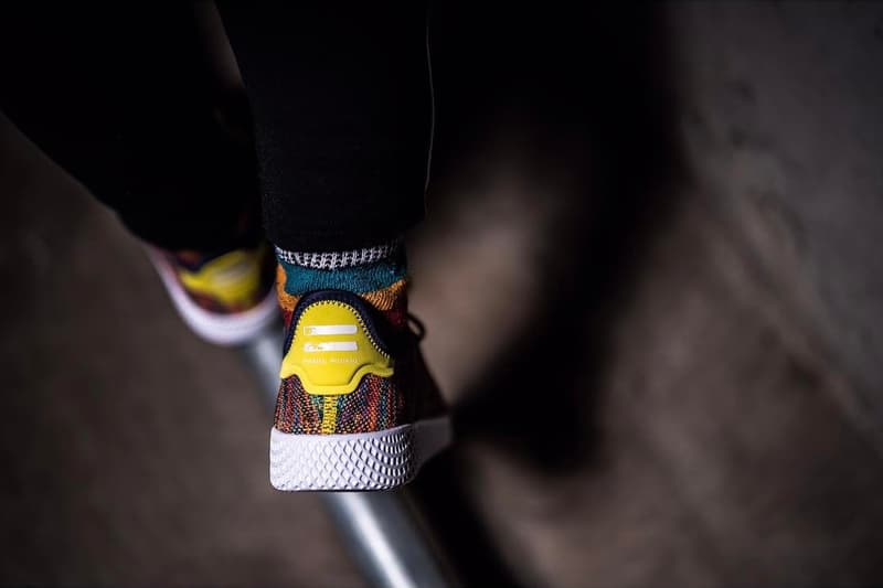 adidas Originals Pharrell Human Race Multicolor