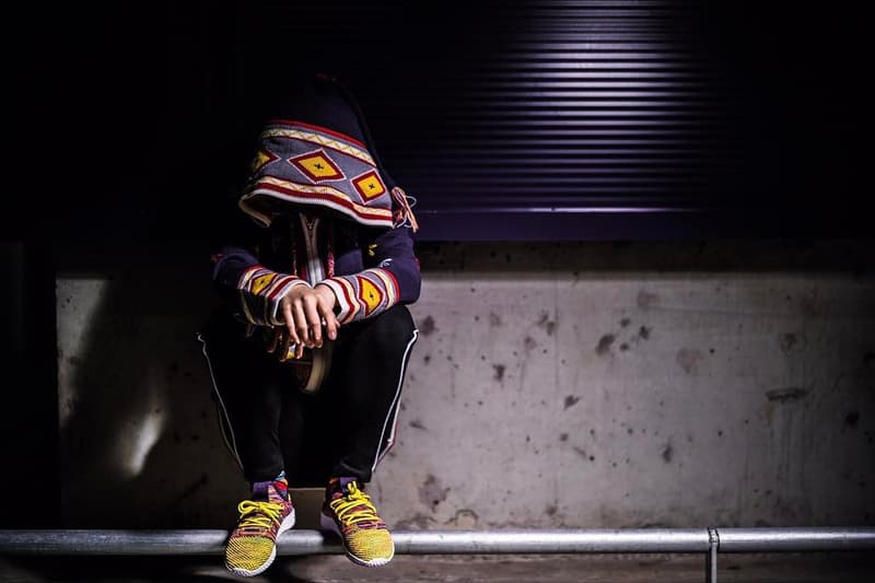 adidas Originals Pharrell Human Race Multicolor