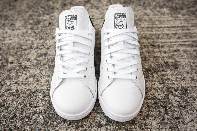 adidas Originals Stan Smith Camo Snakeskin