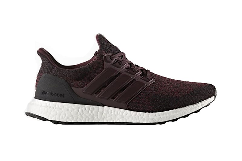 搶先預覽 adidas UltraBOOST 3.0 全新配色設計「Chocolate」