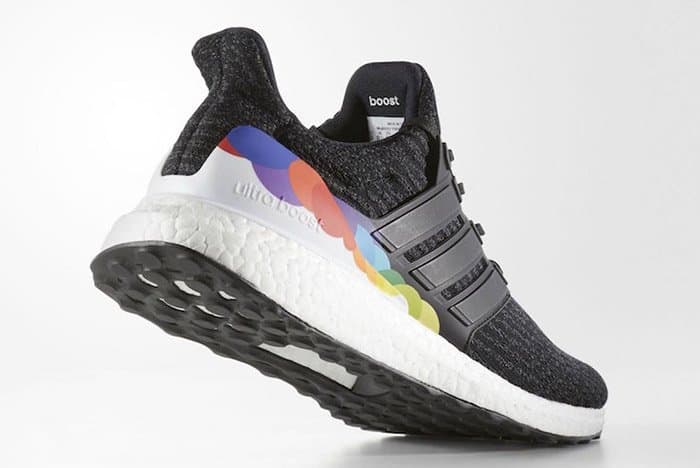 adidas UltraBOOST 3.0 “LGBTQ” Official Images