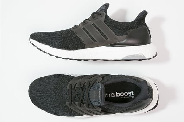 adidas UltraBOOST 4.0 Black White