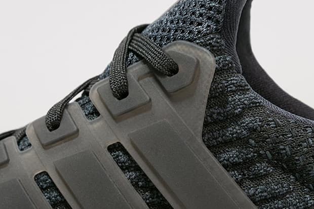 adidas UltraBOOST 4.0 Black White