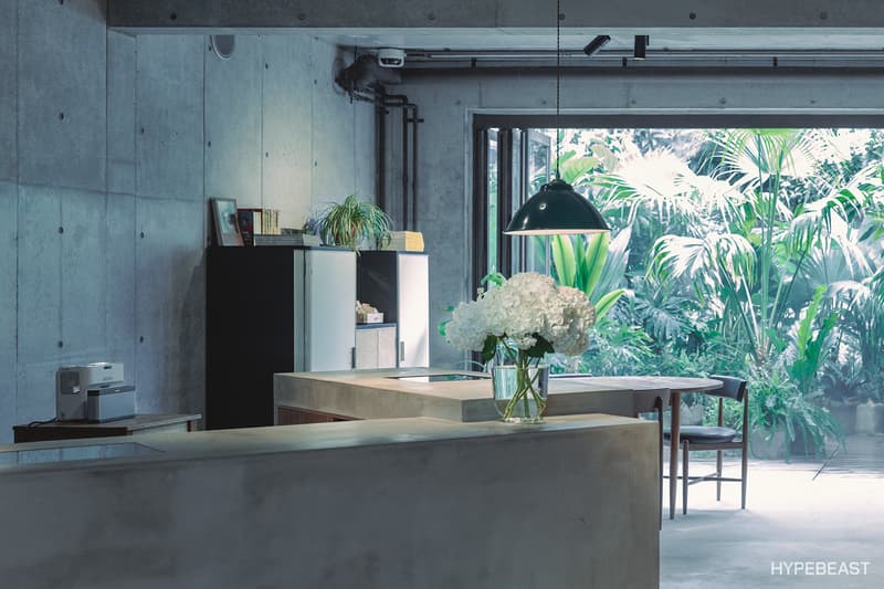 走進 Aēsop 日本東京全新旗艦店