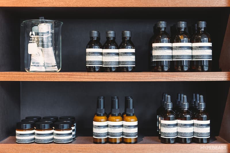 走進 Aēsop 日本東京全新旗艦店
