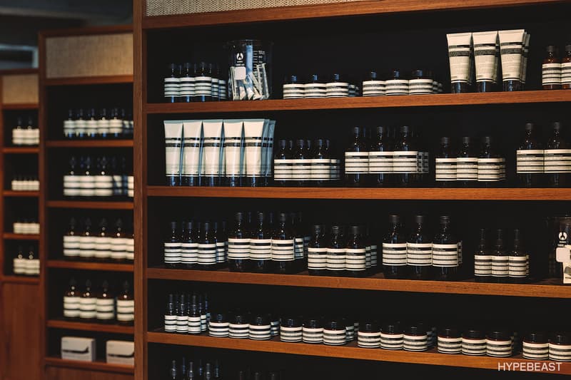 走進 Aēsop 日本東京全新旗艦店