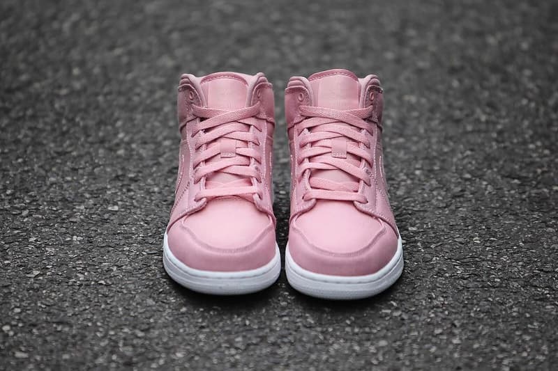 女生專屬！Air Jordan 1 Mid 全新配色設計