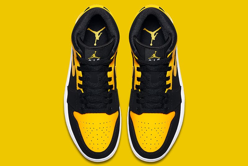 Air Jordan 1 Mid「New Love」即將復刻回歸