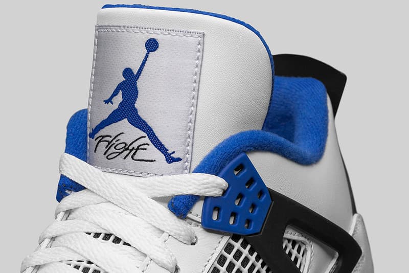 Air Jordan 4 "Motorsports" Official Release