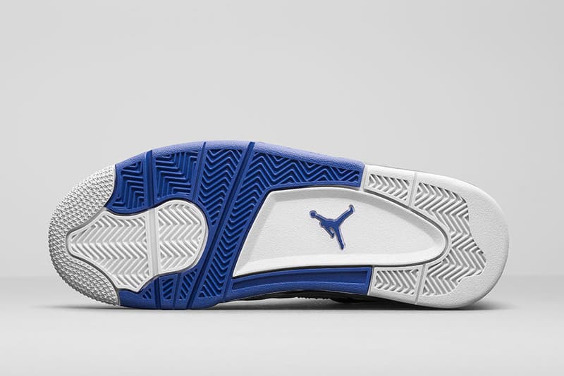 Air Jordan 4 "Motorsports" Official Release