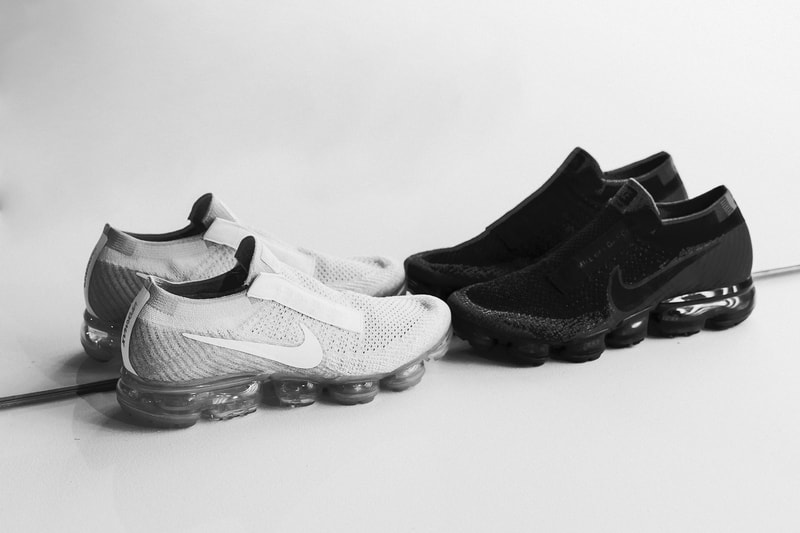Air Max Day 2017 注目大作－近賞 COMME des GARÇONS Air VaporMax 別注鞋款