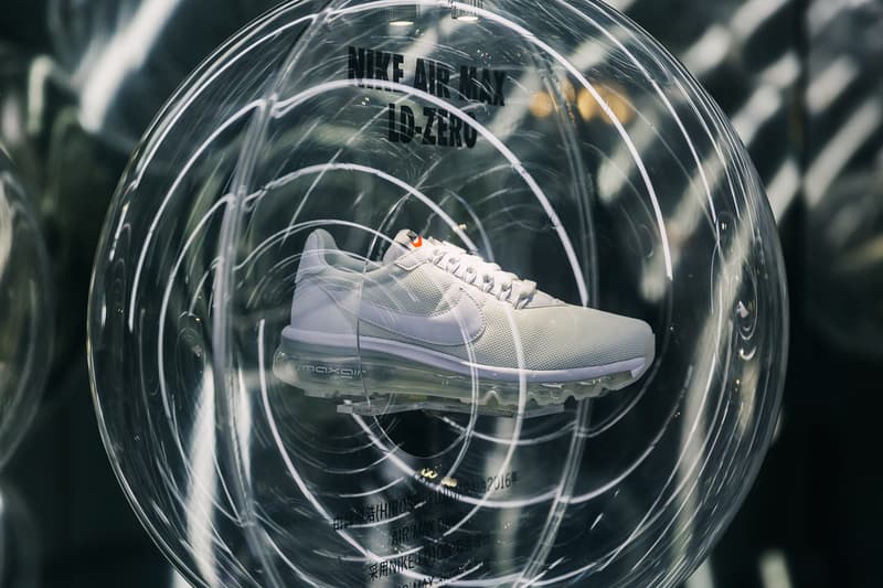Air Max Day 2017－直擊 Nike 北京 Air Lounge 活動