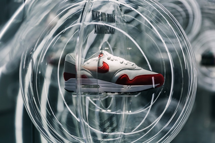 Air Max Day 2017-直擊 Nike 北京 Air Lounge 活動