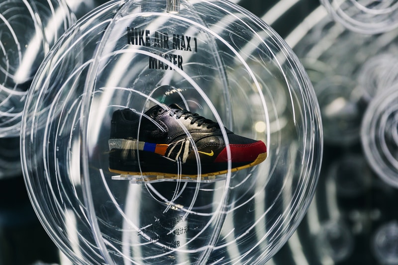 Air Max Day 2017－直擊 Nike 北京 Air Lounge 活動