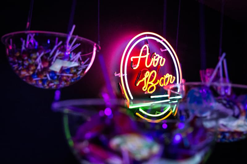 走進台北 Nike 台北「TPE ON AIR STUDIO」活動現場