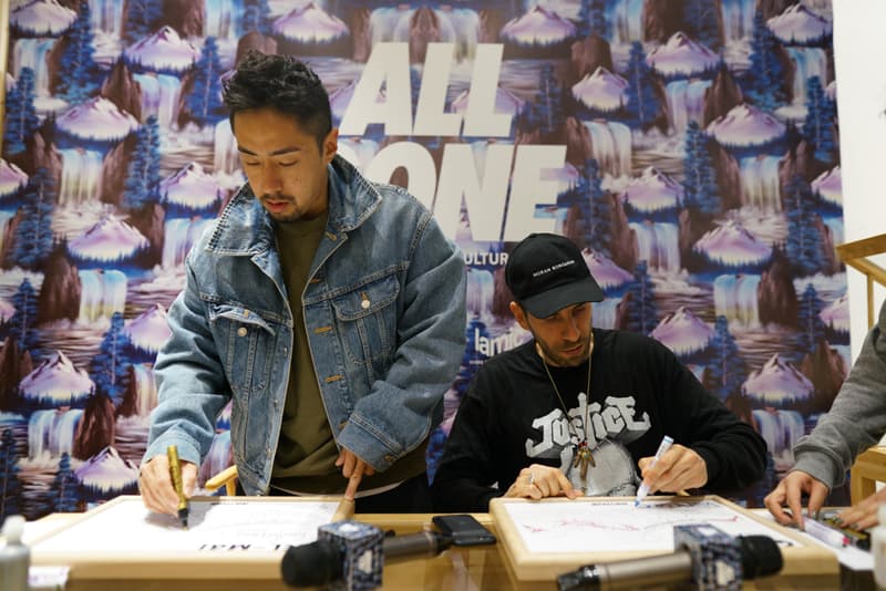 ALL GONE 2016 JUICE CD ASICS Tiger