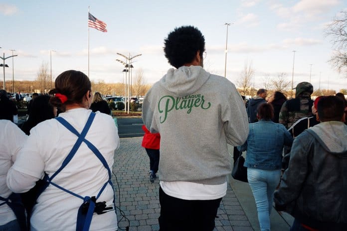 Alltimers 2017 春夏系列 Lookbook