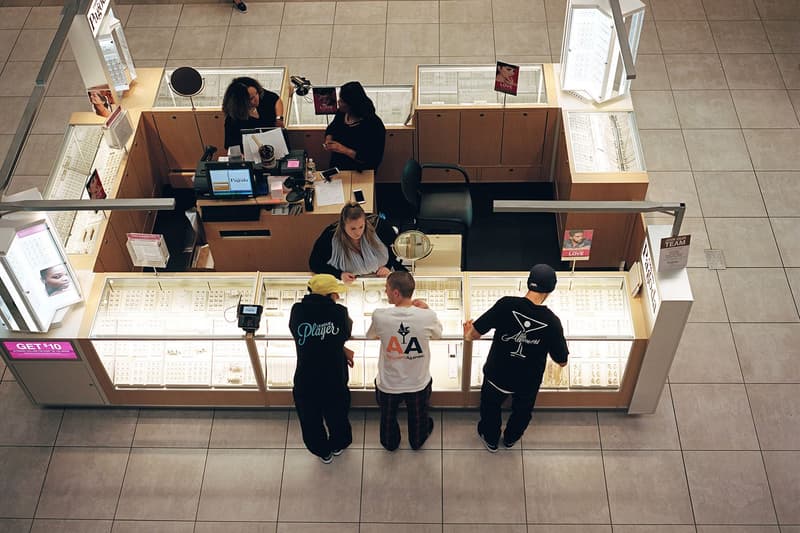 Alltimers 2017 Spring/Summer Lookbook