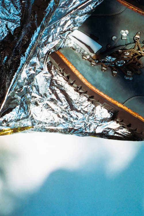 and wander 2017 春夏系列 Lookbook