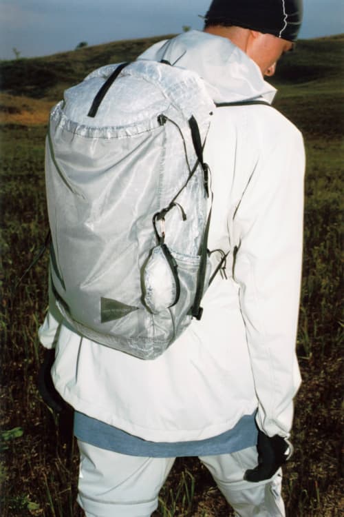 and wander 2017 春夏系列 Lookbook