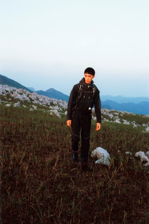 and wander 2017 春夏系列 Lookbook