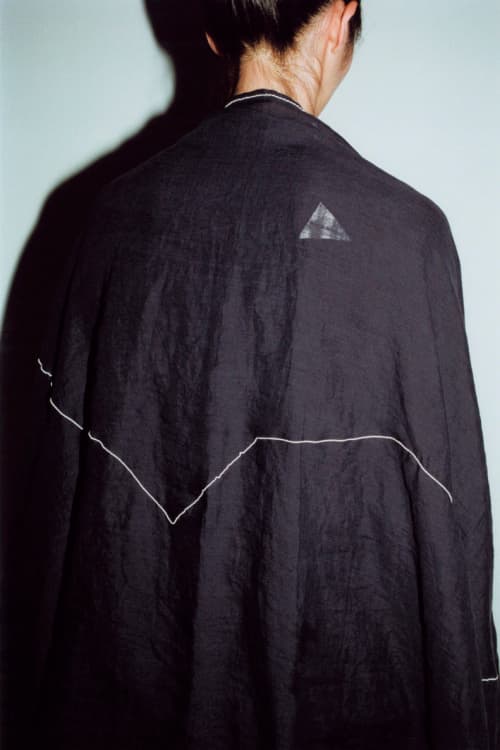 and wander 2017 春夏系列 Lookbook