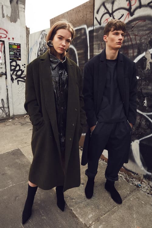 Andrew Coimbra 2017 Fall/Winter Collection