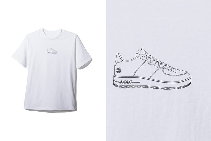 ANTI SOCIAL SOCIAL CLUB 2017 Spring/Summer Collection