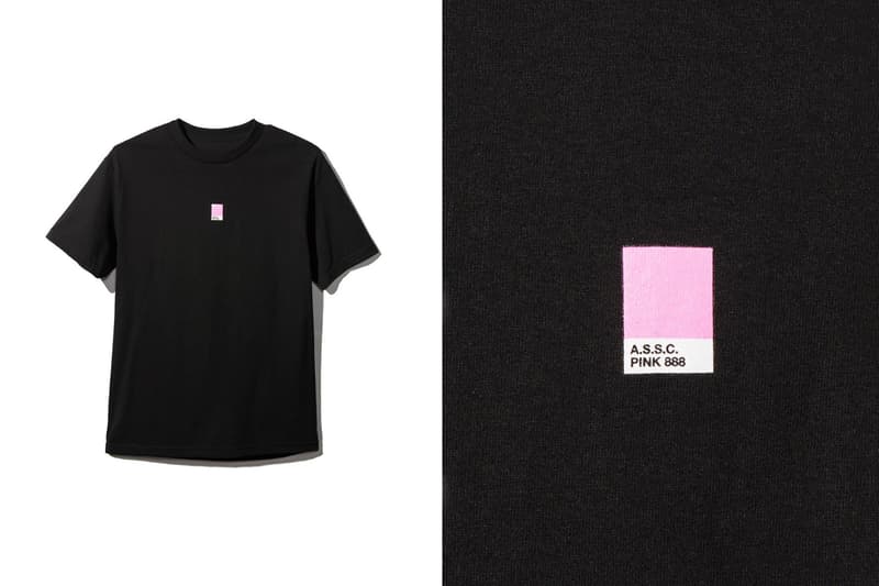 ANTI SOCIAL SOCIAL CLUB 2017 Spring/Summer Collection