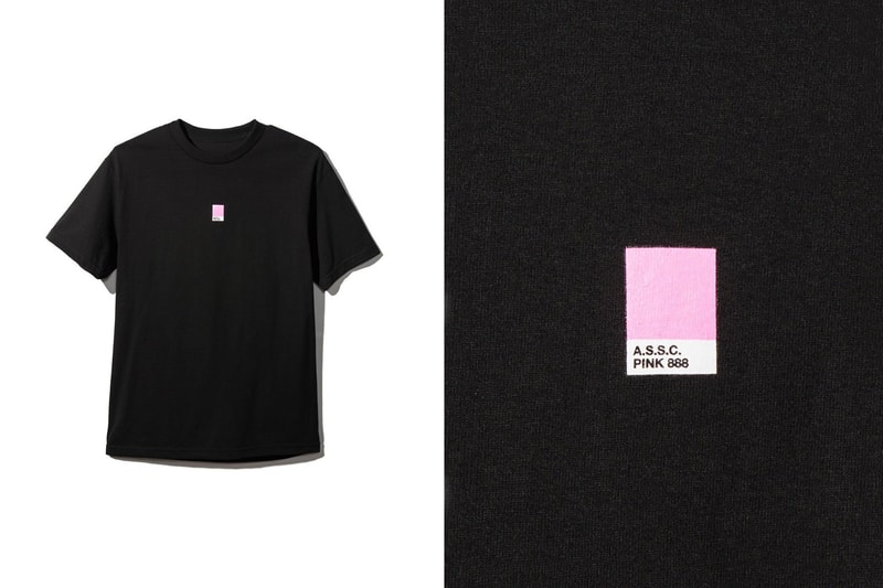 ANTI SOCIAL SOCIAL CLUB 2017 Spring/Summer Collection