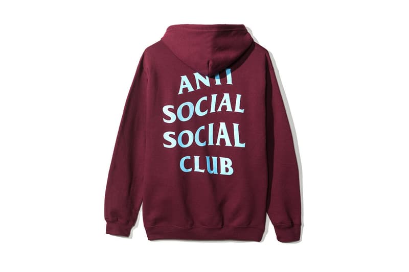 ANTI SOCIAL SOCIAL CLUB 2017 Spring/Summer Collection