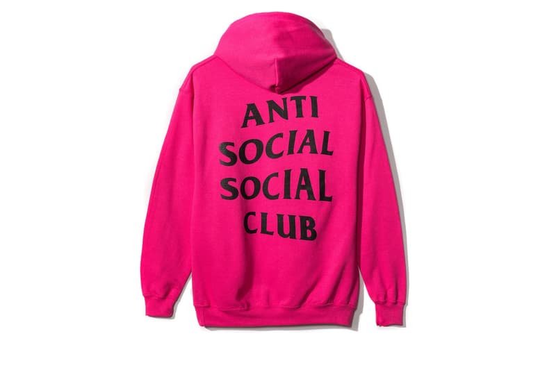 ANTI SOCIAL SOCIAL CLUB 2017 Spring/Summer Collection