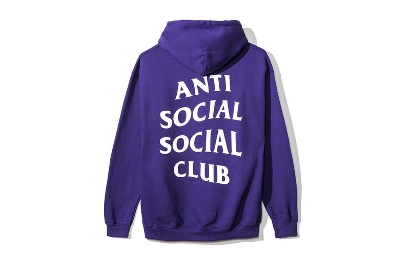 ANTI SOCIAL SOCIAL CLUB 2017 Spring/Summer Collection