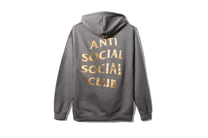 ANTI SOCIAL SOCIAL CLUB 2017 Spring/Summer Collection