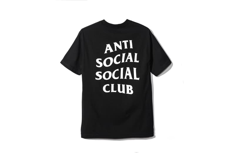 ANTI SOCIAL SOCIAL CLUB 2017 Spring/Summer Collection