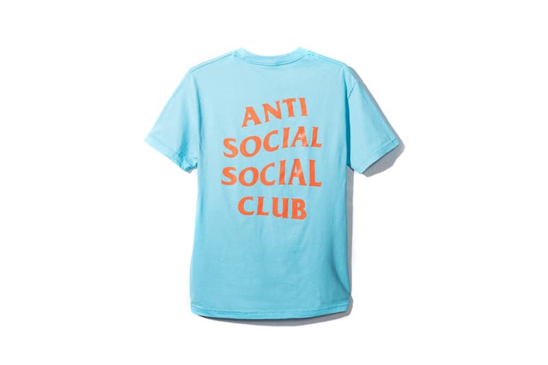 ANTI SOCIAL SOCIAL CLUB 2017 Spring/Summer Collection
