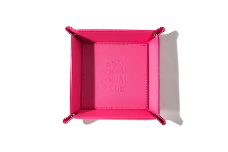 ANTI SOCIAL SOCIAL CLUB 2017 Spring/Summer Collection