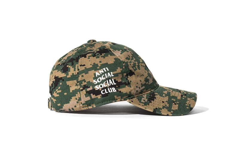 ANTI SOCIAL SOCIAL CLUB 2017 Spring/Summer Collection