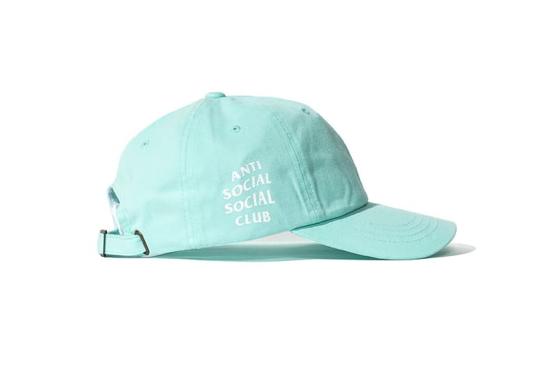 ANTI SOCIAL SOCIAL CLUB 2017 Spring/Summer Collection