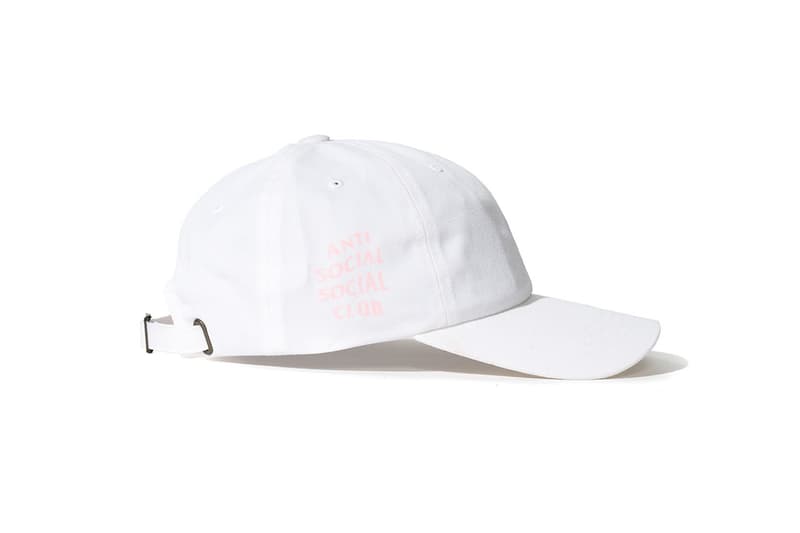 ANTI SOCIAL SOCIAL CLUB 2017 Spring/Summer Collection