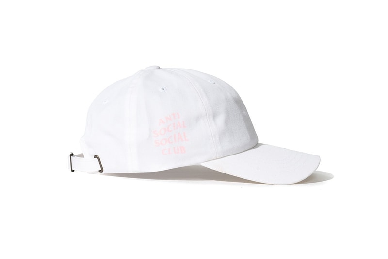 ANTI SOCIAL SOCIAL CLUB 2017 Spring/Summer Collection